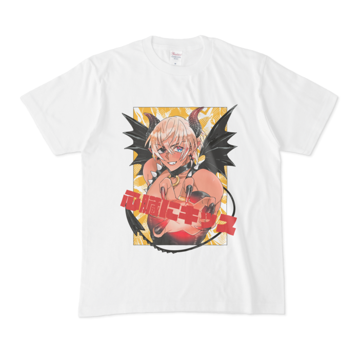 Tシャツ - M - 白