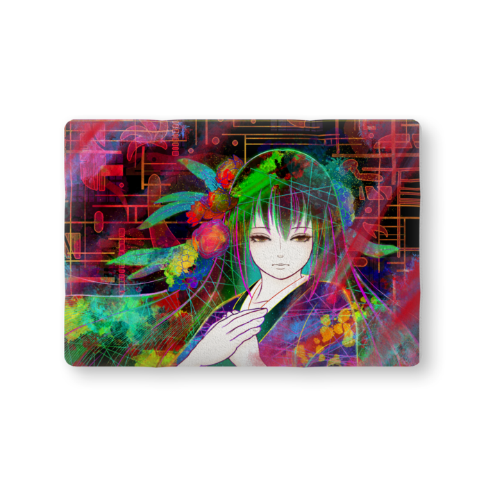 ふかふかクッション - 大(H61×W86cm) - 両面