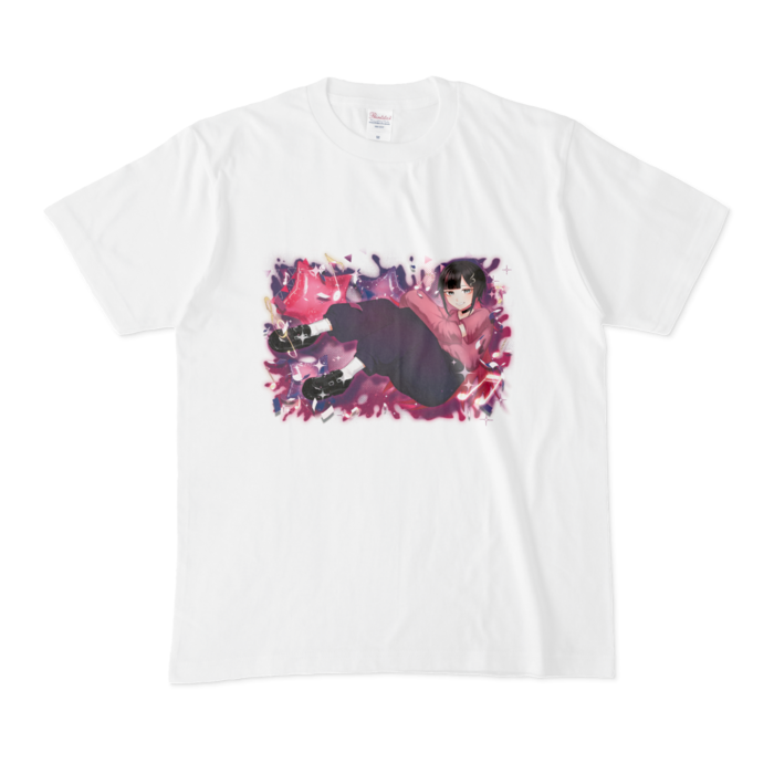Tシャツ - M - 白