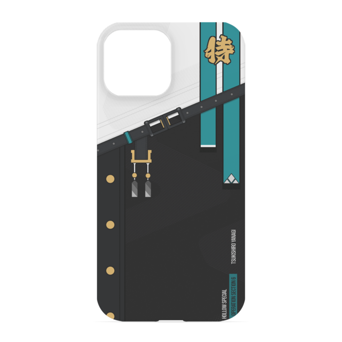 iPhoneケース - iPhone 13 mini - 正面印刷のみ