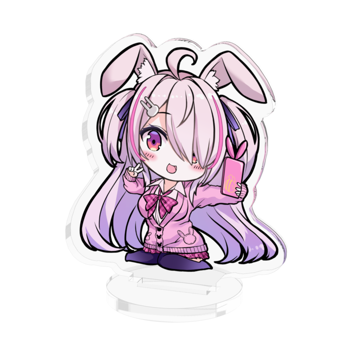 アクリルフィギュア - 50x50mm