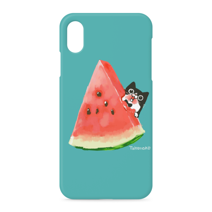 iPhoneケース - iPhone XSMax - 側面あり