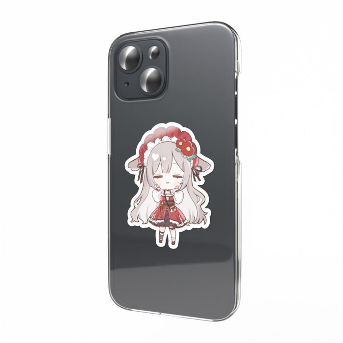 スマホステッカー - 縦