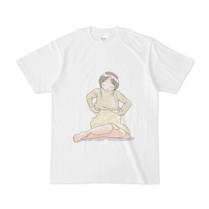 Tシャツ - S - 白