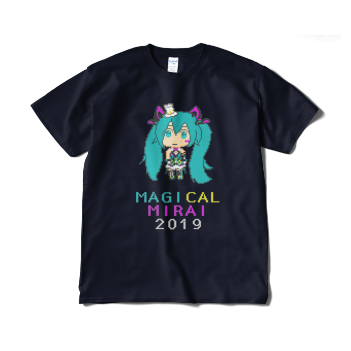 Tシャツ（短納期） - XL - ネイビー