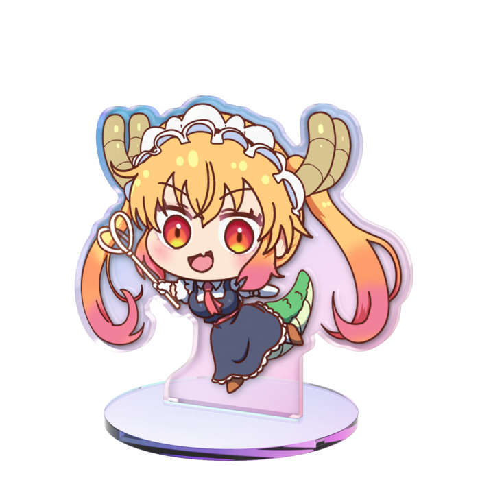 オーロラアクスタ - 100 × 100mm