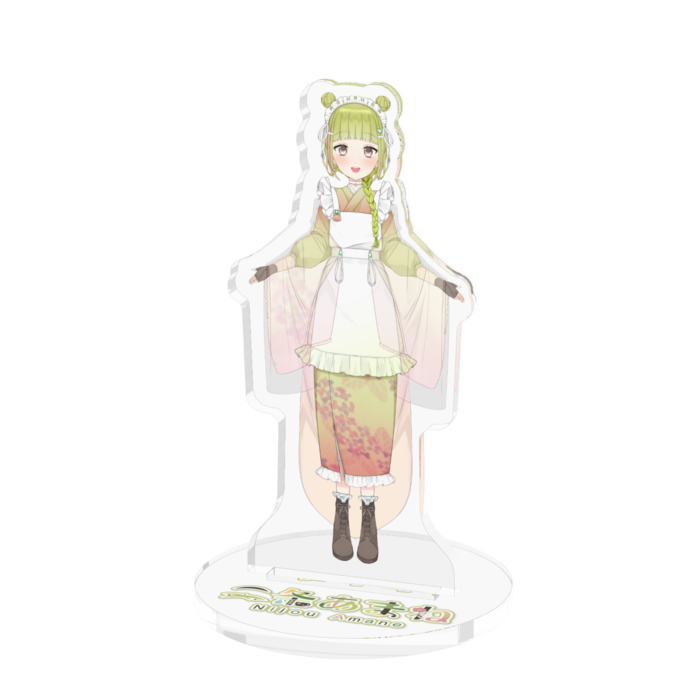 アクリルフィギュア - 70x70mm