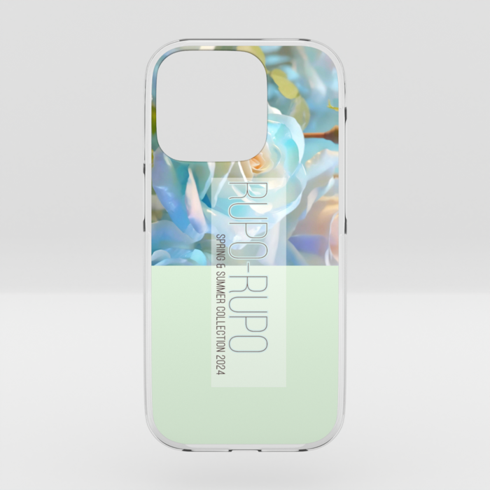 クリアiPhoneケース - iPhone 16 Pro