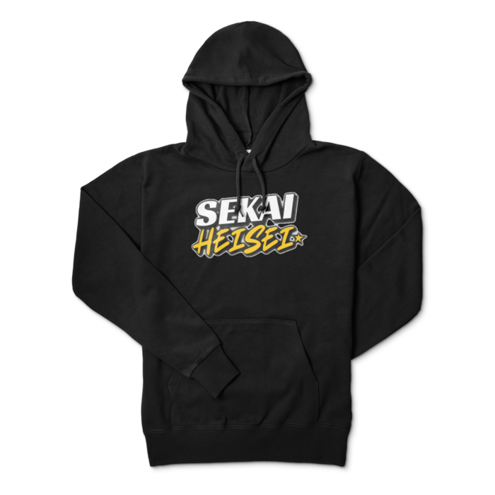 パーカー - M - ブラック