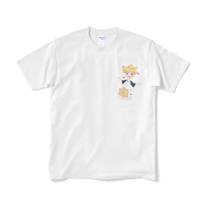 Tシャツ（短納期） - M - ホワイト