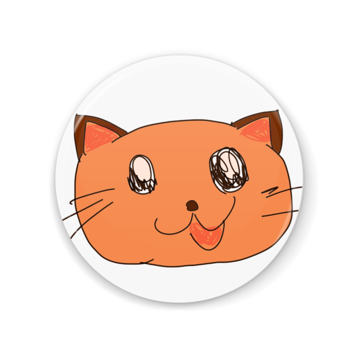 缶ミラー - 56mm