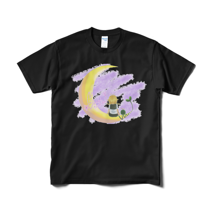 Tシャツ（短納期） - M - ブラック