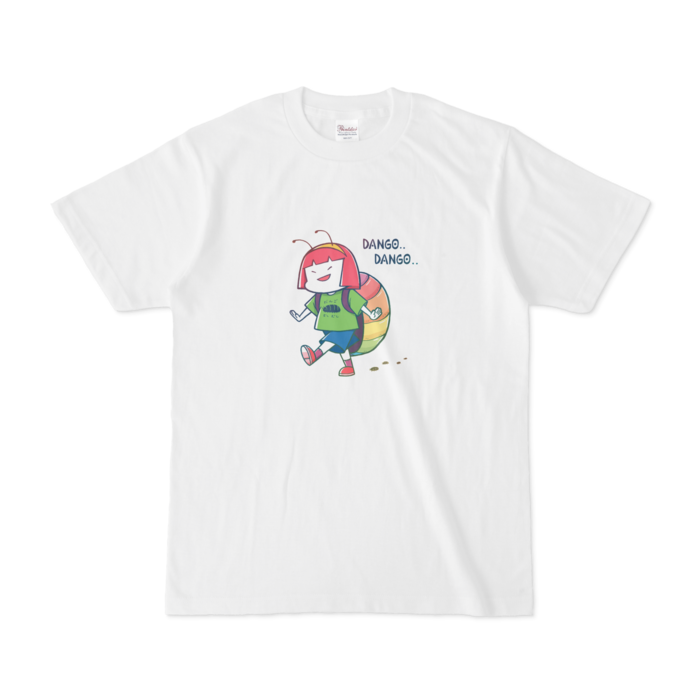 Tシャツ - S - 白