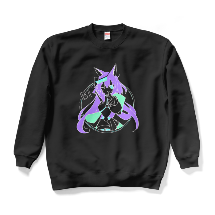 スウェット - XL - ブラック