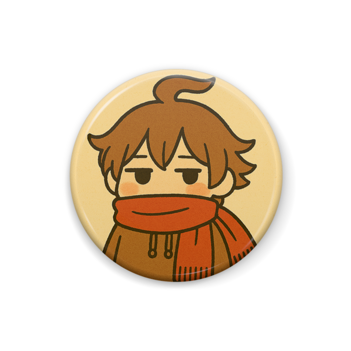 缶バッジ - 25mm
