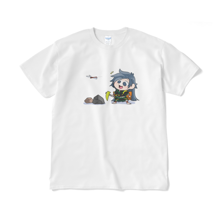 Tシャツ(短納期) - XL - ホワイト