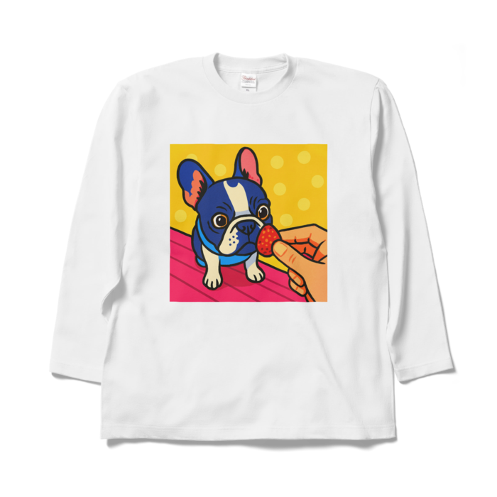 ロングスリーブTシャツ - XL - ホワイト