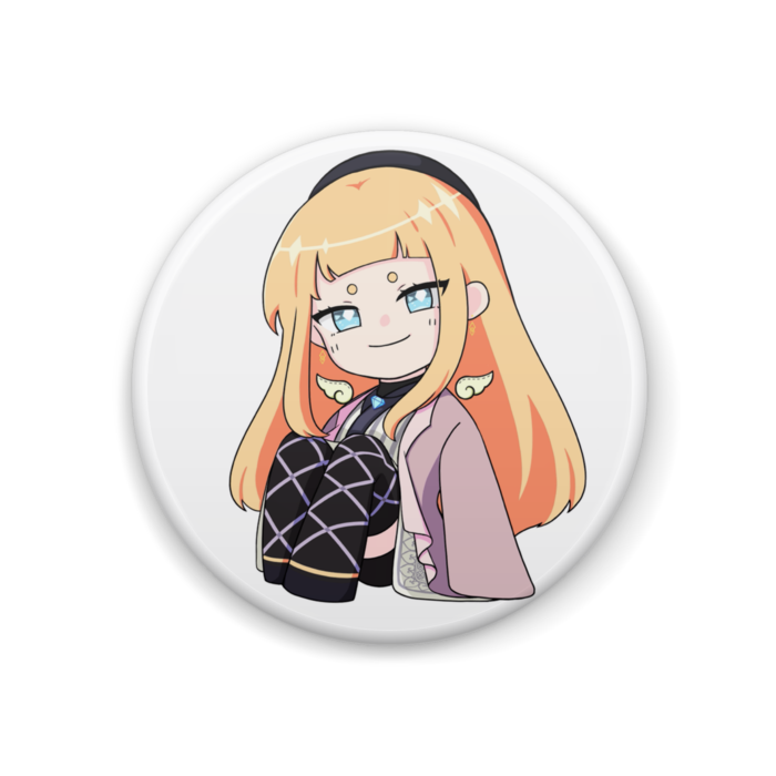 SD缶バッジ - 44mm