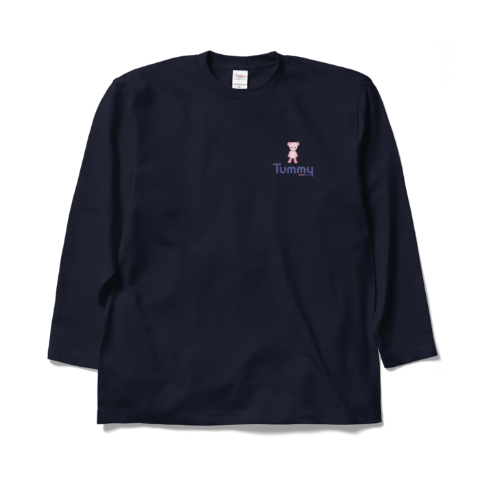 - XL - ネイビー(ライン)