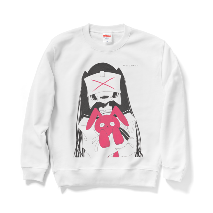 スウェット - M - ホワイト