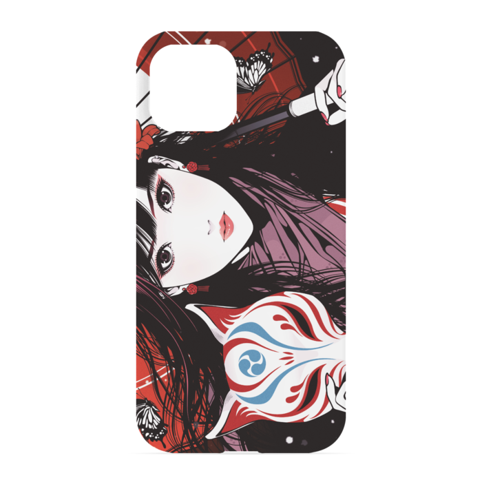 iPhoneケース - iPhone 13 - 正面印刷のみ