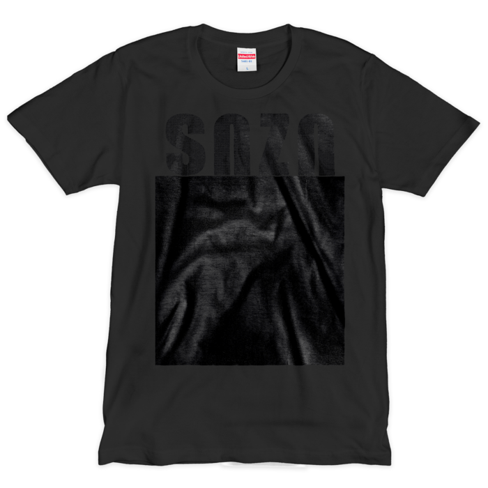 Tシャツ(シルクスクリーン印刷) - L - 1色