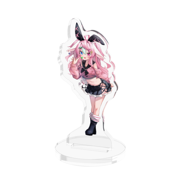 アクリルフィギュア - 50x50mm