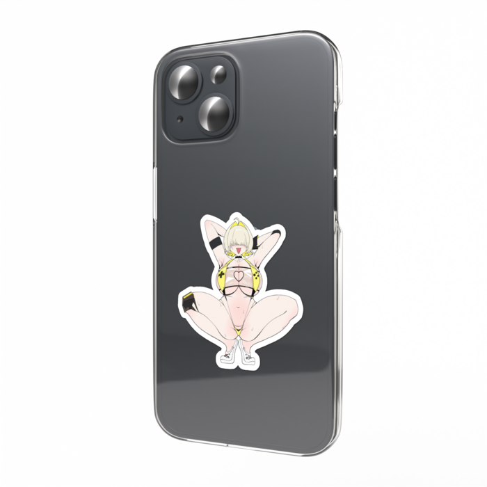 スマホステッカー - 縦