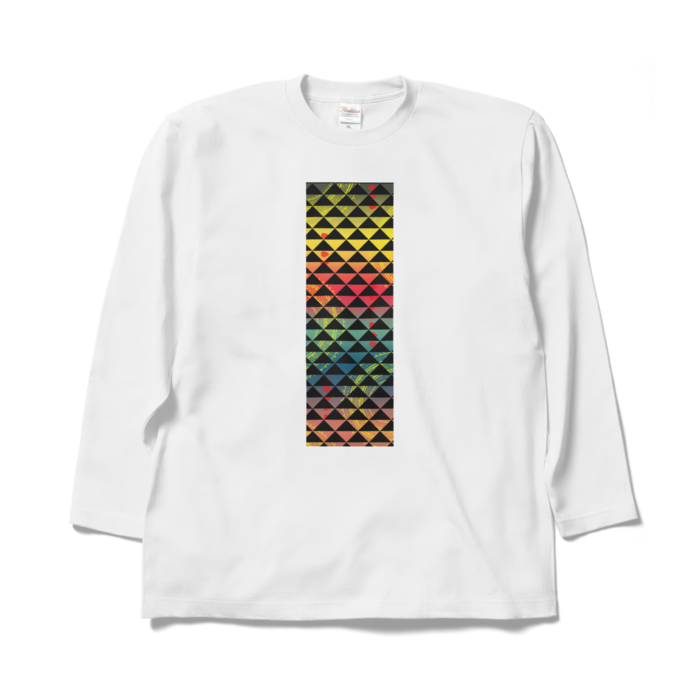 ロングスリーブTシャツ - XL - ホワイト