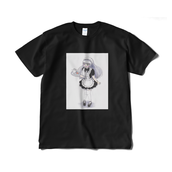 Tシャツ（短納期） - XL - ブラック