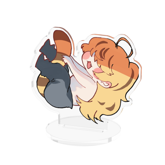 アクリルフィギュア - 70x70mm