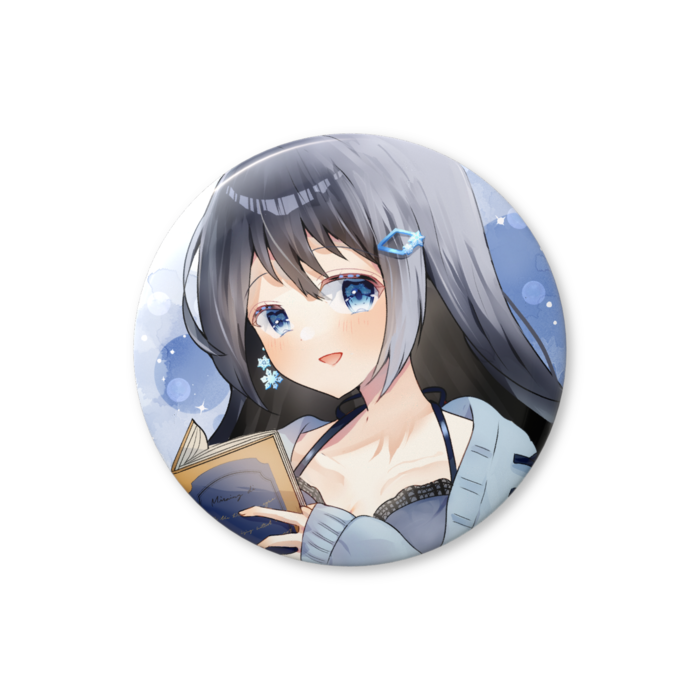 缶バッジ（バリュー） - 56mm