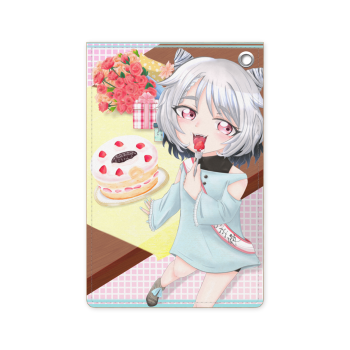パスケース - 70 x 105 (mm)(1)