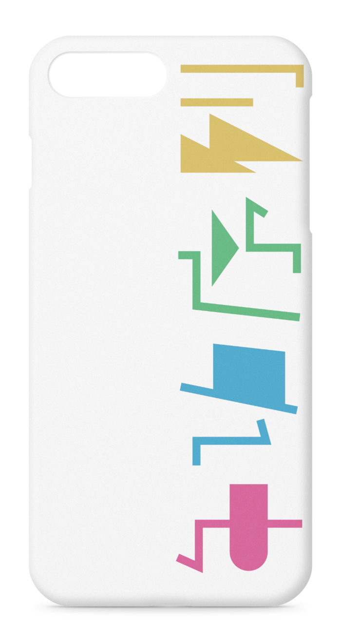 iPhoneケース - iPhone 8 Plus / 7 Plus