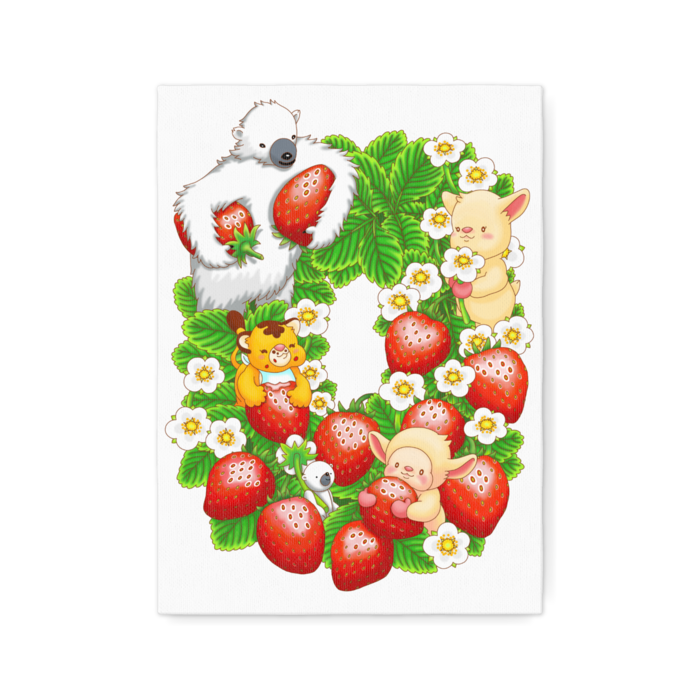 キャンバス - F4