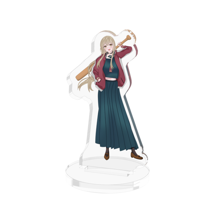 アクリルフィギュア - 50x50mm