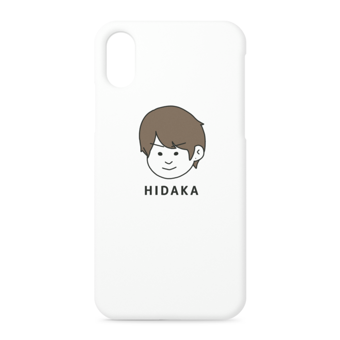 iPhoneケース - iPhone XS / X 