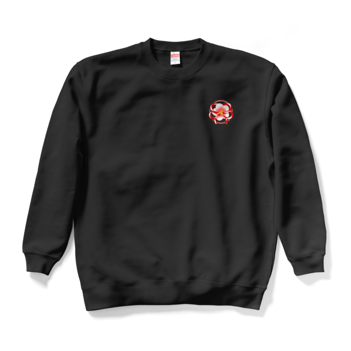 スウェット - XL - ブラック