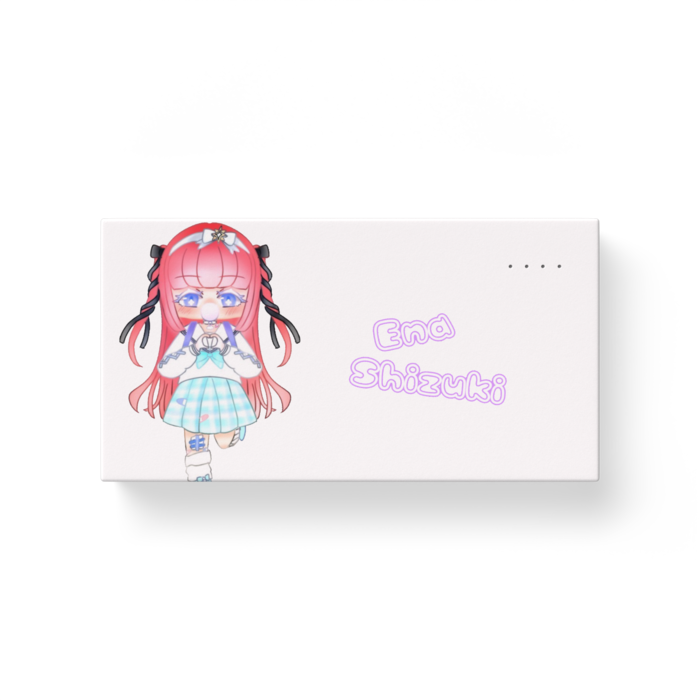 モバイルバッテリー - 横