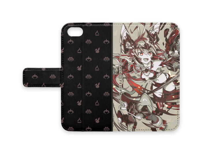 手帳型iPhoneケース - iPhone 8 / 7 - ストラップ穴 なし