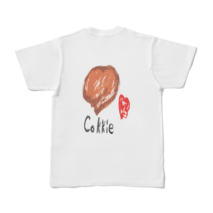 Tシャツ - S - 白