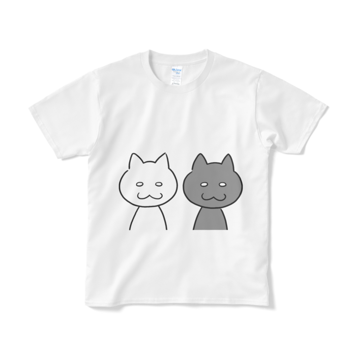 Tシャツ(短納期) - S - ホワイト