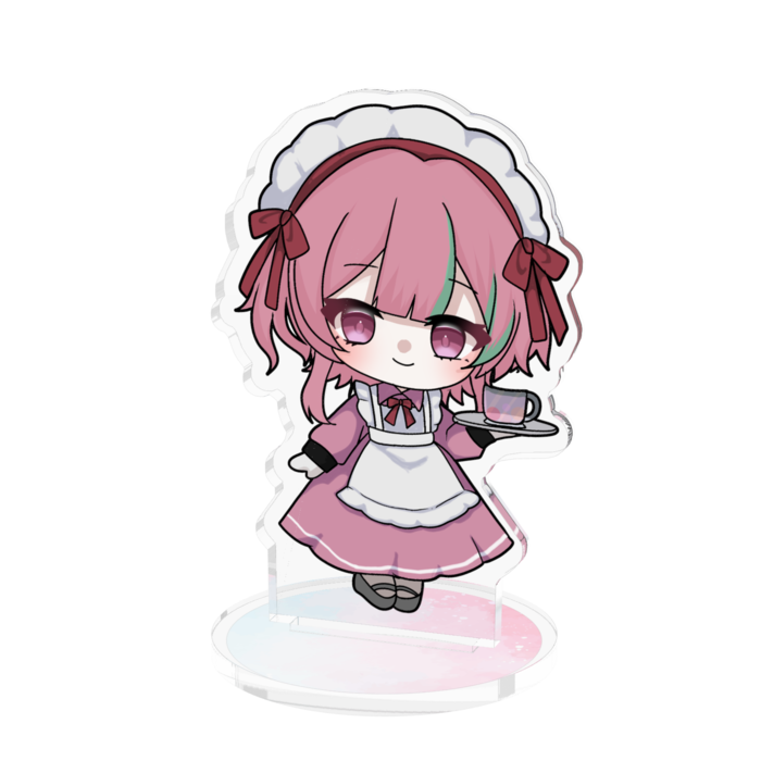 アクリルフィギュア - 70x70mm