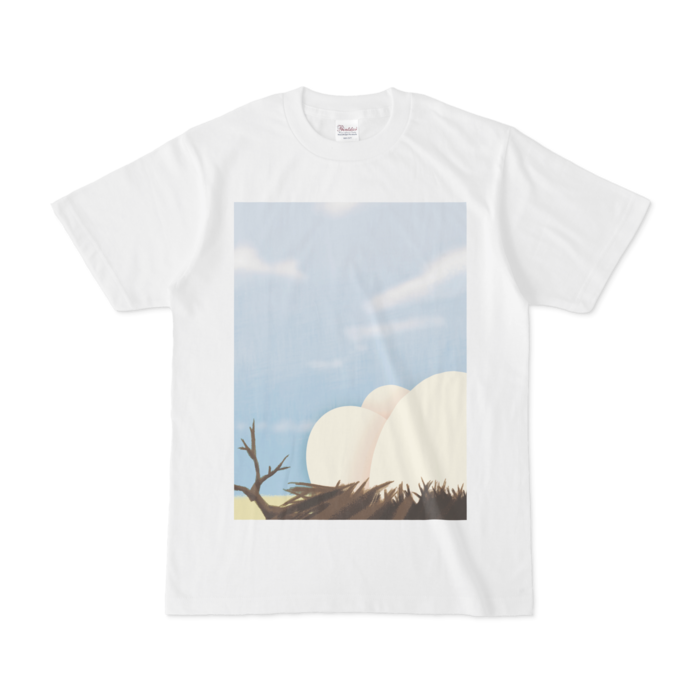 Tシャツ - S - 白