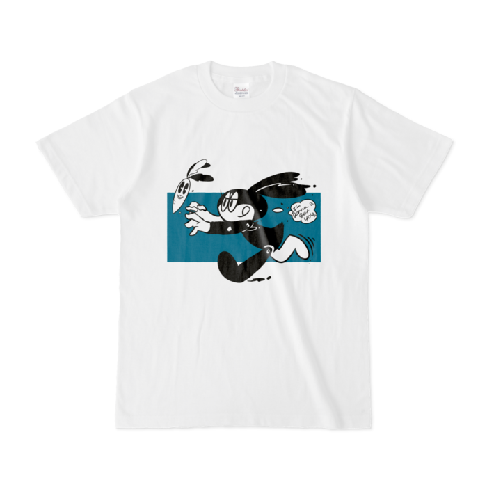 Tシャツ - S - 白