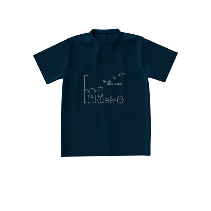 ビッグシルエットTシャツ - S - 正面
