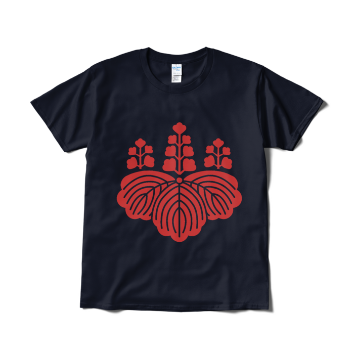 Tシャツ(短納期) - L - ネイビー