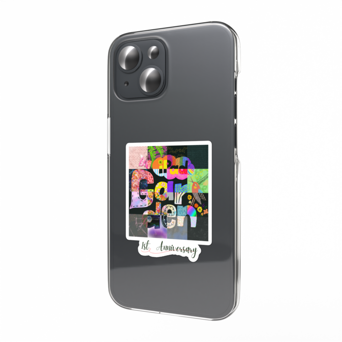 スマホステッカー - 縦