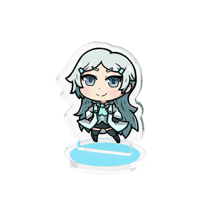 アクリルフィギュア - 50x50mm