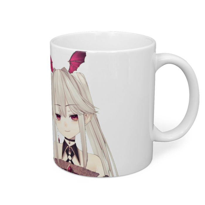 マグカップ - 直径 8 cm / 高さ 9.5 cm